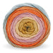Garter Stitch Ripple Pram Blanket Knit Kit-Needlecraft Kits-Wild & Woolly Yarns-0450-Without Needles-Wild & Woolly Yarns