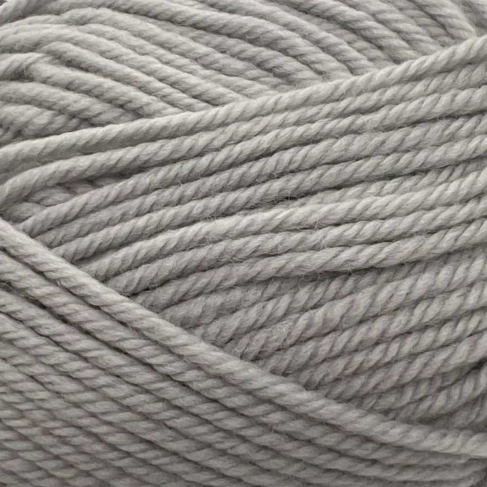 8ply merino wool yarn for Goldie Sweater & Hat Knit Kit.