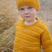 Goldie Sweater & Hat Knit Kit-Needlecraft Kits-Wild and Woolly Yarns