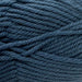 Blue merino yarn for Goldie Sweater & Hat knit kit.