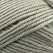 Close-up of soft 8ply merino wool yarn in sage green, part of the Goldie Sweater & Hat Knit Kit.
