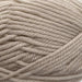 Close-up of cream-colored 8ply merino yarn for Goldie Sweater & Hat Knit Kit.