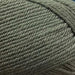 Green merino wool yarn ball for Goldie Sweater & Hat knit kit.