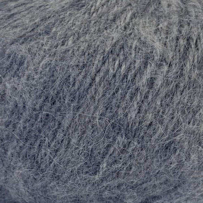 Heavenly Blanket Knit Kit-Needlecraft Kits-Wild & Woolly Yarns-Calm Sea (8052)-Without Needles-Wild & Woolly Yarns