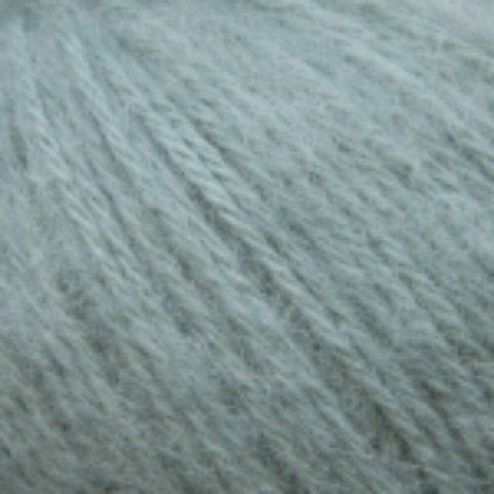 Heavenly Blanket Knit Kit-Needlecraft Kits-Wild & Woolly Yarns-Calm Sea (8052)-Without Needles-Wild & Woolly Yarns