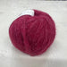 Heavenly Blanket Knit Kit-Needlecraft Kits-Wild & Woolly Yarns-Burgundy (8069)-Without Needles-Wild & Woolly Yarns