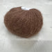 Heavenly Blanket Knit Kit-Needlecraft Kits-Wild & Woolly Yarns-Chocolate (8070)-Without Needles-Wild & Woolly Yarns