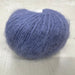 Heavenly Blanket Knit Kit-Needlecraft Kits-Wild & Woolly Yarns-Dusky Periwinkle (8073)-Without Needles-Wild & Woolly Yarns
