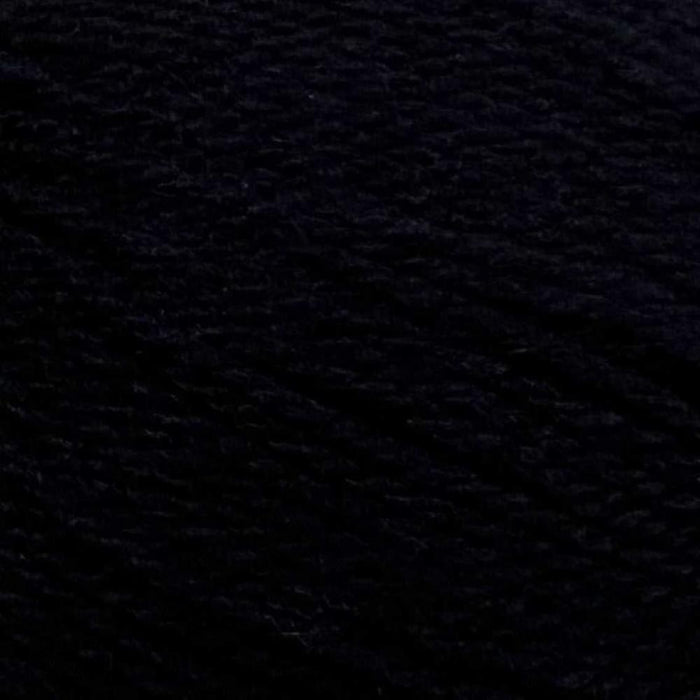 His & Hers Jumper Knitting Kit – Unisex Top-Down Sweater-Needlecraft Kits-Wild & Woolly Yarns-Black (2017)-Small-Wild & Woolly Yarns