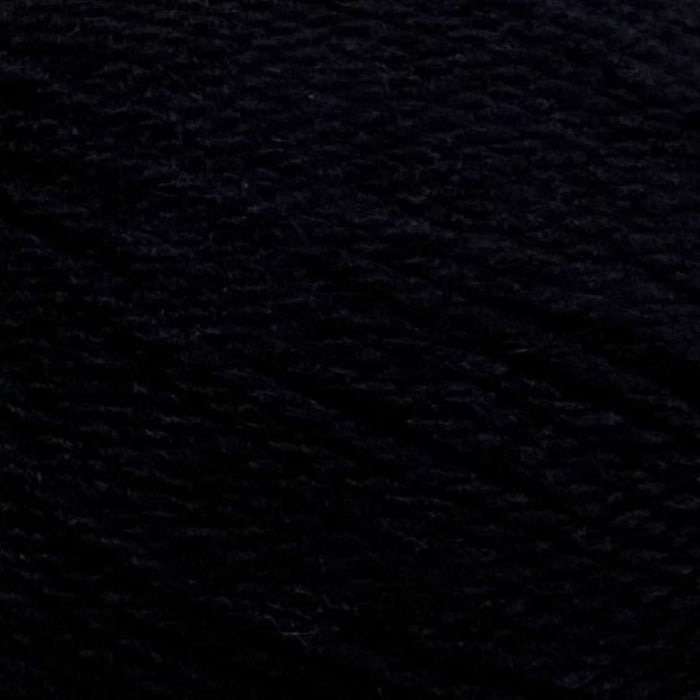 His & Hers Jumper Knitting Kit – Unisex Top-Down Sweater – DK / 8Ply NZ Merino – Yarn & Pattern Included-Needlecraft Kits-Wild & Woolly Yarns-Black (2017)-Small-Wild & Woolly Yarns