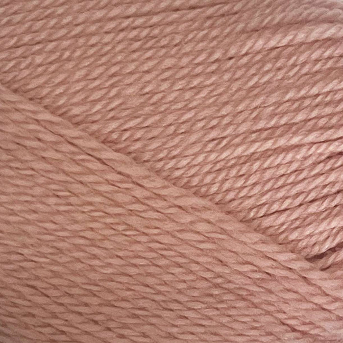 His & Hers Jumper Knitting Kit – Unisex Top-Down Sweater – DK / 8Ply NZ Merino – Yarn & Pattern Included-Needlecraft Kits-Wild & Woolly Yarns-Venetian Pink (2020)-Small-Wild & Woolly Yarns