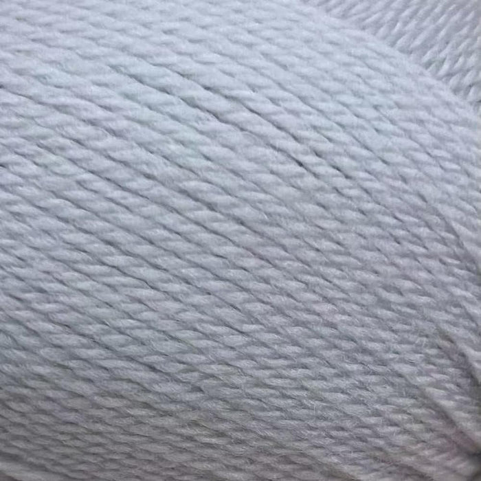 His & Hers Jumper Knitting Kit – Unisex Top-Down Sweater-Needlecraft Kits-Wild & Woolly Yarns-Glacier (2004)-Small-Wild & Woolly Yarns