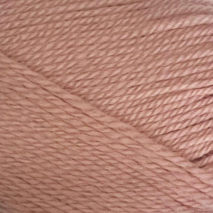 His & Hers Jumper Knitting Kit – Unisex Top-Down Sweater-Needlecraft Kits-Wild & Woolly Yarns-Venetian Pink (2020)-Small-Wild & Woolly Yarns