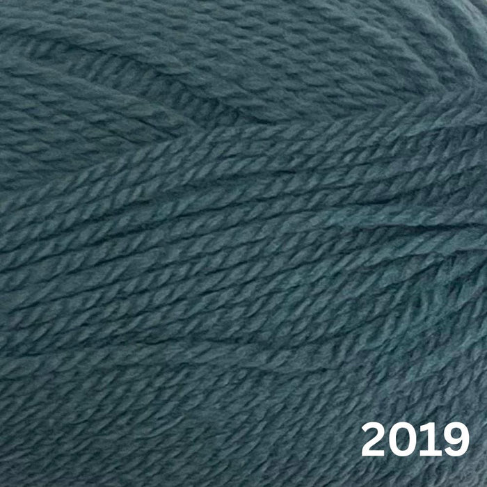 His & Hers Top-Down Sweater Knitting Kit-Needlecraft Kits-Wild & Woolly Yarns-Before The Storm (2019)-Small-Wild & Woolly Yarns