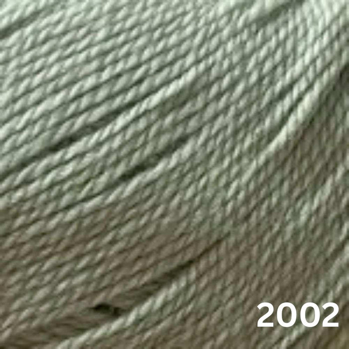 His & Hers Top-Down Sweater Knitting Kit-Needlecraft Kits-Wild & Woolly Yarns-Tidewater (2002)-Small-Wild & Woolly Yarns