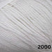 His & Hers Top-Down Sweater Knitting Kit-Needlecraft Kits-Wild & Woolly Yarns-White (2000)-Small-Wild & Woolly Yarns