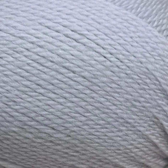 Jessie Jacket & Hat Knit Kit-Needlecraft Kits-Wild & Woolly Yarns-White (2000)-0-3 Months-Wild & Woolly Yarns