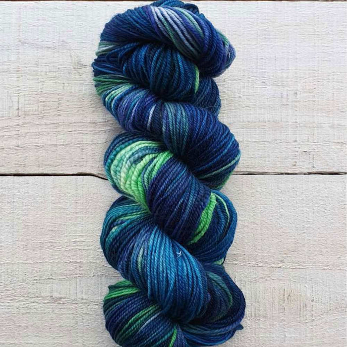 Joy Fingerless Gloves Knit Kit-Needlecraft Kits-Wild and Woolly Yarns