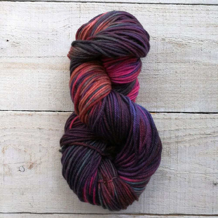 Joy Fingerless Gloves Knit Kit-Needlecraft Kits-Wild and Woolly Yarns
