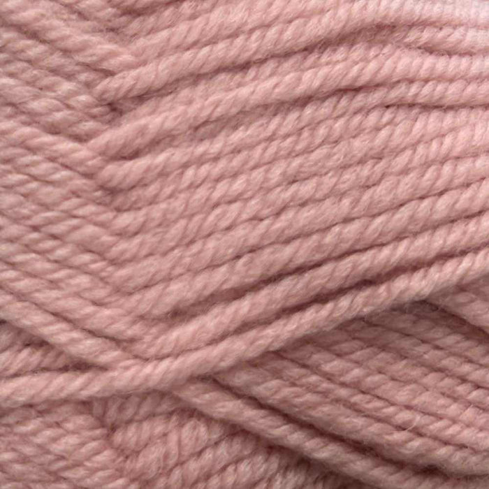 Knit & Purl Blanket Knit Kit-Needlecraft Kits-Wild & Woolly Yarns-Misty-Without Needles-Wild & Woolly Yarns
