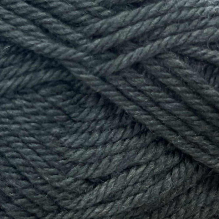 Knit & Purl Blanket Knit Kit-Needlecraft Kits-Wild & Woolly Yarns-Nightfall-Without Needles-Wild & Woolly Yarns