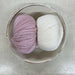 Lammermoor Baby Blanket Knit Kit-Needlecraft Kits-Wild & Woolly Yarns-Rosebud-Without Needles-Wild & Woolly Yarns