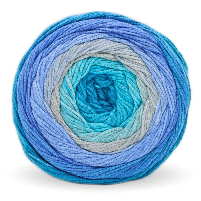 Little Granny Hexagon Cardigan Crochet Kit-Needlecraft Kits-Wild & Woolly Yarns-1575-3 Months-Wild & Woolly Yarns