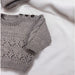 Lottie Sweater Knit Kit-Yarn-Wild and Woolly Yarns