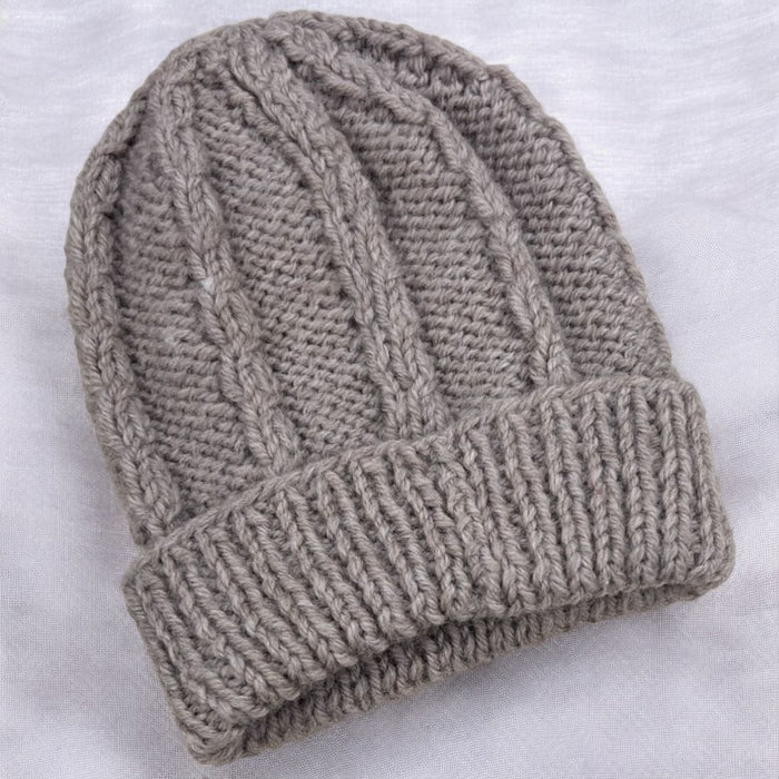 Lottie Sweater Knit Kit-Yarn-Wild and Woolly Yarns