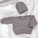 Lottie Sweater Knit Kit-Yarn-Wild and Woolly Yarns
