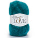 Lucy Light Balloon Sleeve Sweater Knit Kit - Cropped Length-Needlecraft Kits-Wild & Woolly Yarns-Small-3079-Wild & Woolly Yarns