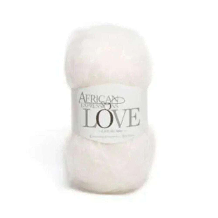 Lucy Light Balloon Sleeve Sweater Knit Kit - Cropped Length-Needlecraft Kits-Wild & Woolly Yarns-Small-3079-Wild & Woolly Yarns
