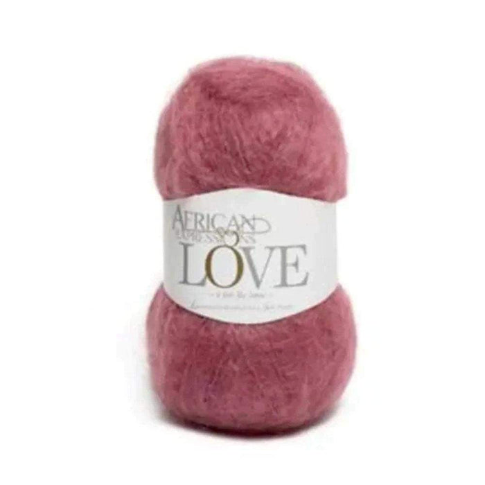 Lucy Light Balloon Sleeve Sweater Knit Kit - Cropped Length-Needlecraft Kits-Wild & Woolly Yarns-Small-3042-Wild & Woolly Yarns