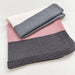 Merino Baby Blanket Knit Kit-Needlecraft Kits-Wild & Woolly Yarns-Peppermint Crisp-Without Needles-Wild & Woolly Yarns
