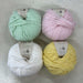 Merino Baby Blanket Knit Kit-Needlecraft Kits-Wild & Woolly Yarns-Spring Blossom-Without Needles-Wild & Woolly Yarns
