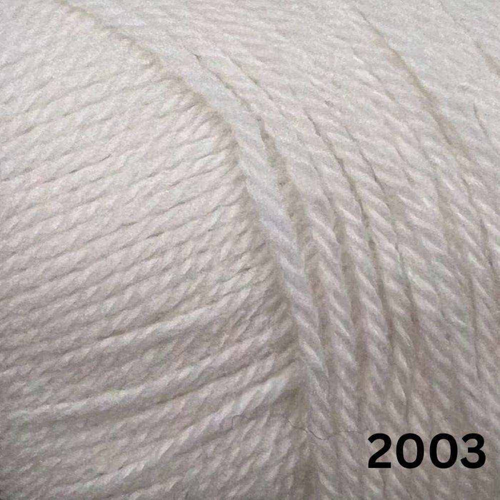 Mika Cardigan & Hat Knit Kit - NZ Merino 8ply-Needlecraft Kits-Wild & Woolly Yarns-3-6 Months-White (2000)-Wild & Woolly Yarns
