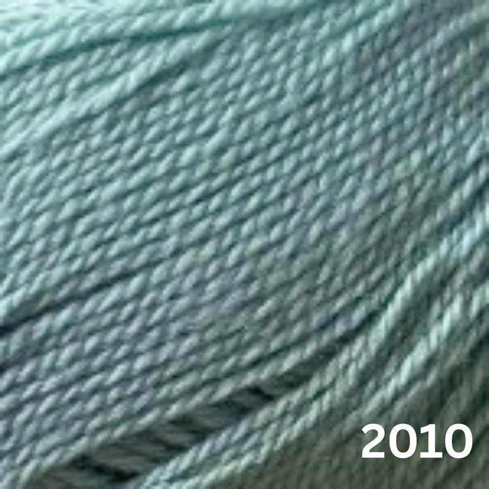 Mika Cardigan & Hat Knit Kit - NZ Merino 8ply-Needlecraft Kits-Wild & Woolly Yarns-3-6 Months-White (2000)-Wild & Woolly Yarns