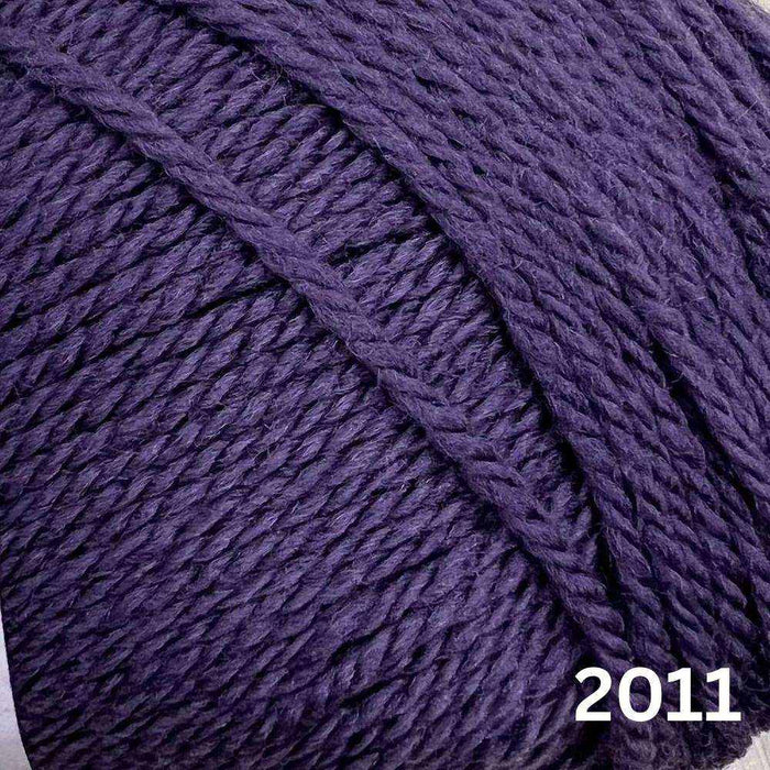 Mika Cardigan & Hat Knit Kit - NZ Merino 8ply-Needlecraft Kits-Wild & Woolly Yarns-3-6 Months-White (2000)-Wild & Woolly Yarns