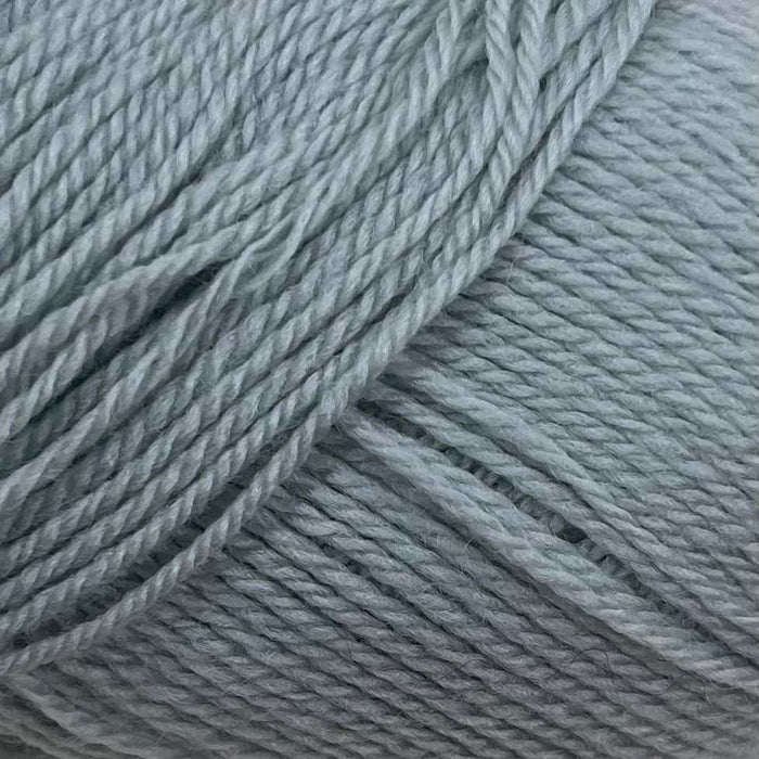 Millie Cardigan Knit Kit-Needlecraft Kits-Wild & Woolly Yarns-White (2000)-0-3 Months-Wild & Woolly Yarns