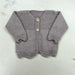 Millie Cardigan Knit Kit-Needlecraft Kits-Wild and Woolly Yarns