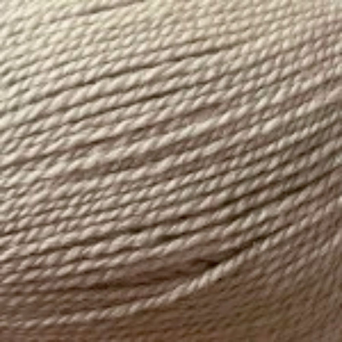 Mini Gansey Jumper Knit Kit-Needlecraft Kits-Wild and Woolly-White (2000)-6 Months / 12 Months-Wild & Woolly Yarns