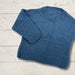 Mini Gansey Jumper Knit Kit-Needlecraft Kits-Wild and Woolly Yarns