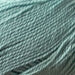 Mini Gansey Jumper Knit Kit-Needlecraft Kits-Wild and Woolly-Tiffany Blue (2010)-6 Months / 12 Months-Wild & Woolly Yarns