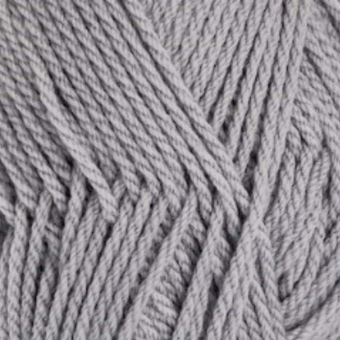 Molly Cardigan Knit Kit-Needlecraft Kits-Wild & Woolly Yarns-White (01)-9-12 Months-Wild & Woolly Yarns