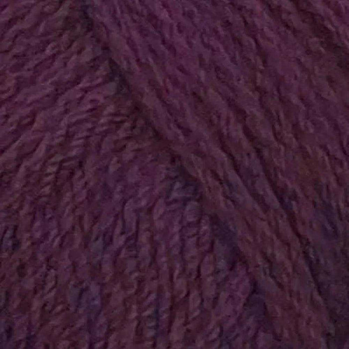 Molly Cardigan Knit Kit-Needlecraft Kits-Wild & Woolly Yarns-Burgundy (27)-9-12 Months-Wild & Woolly Yarns