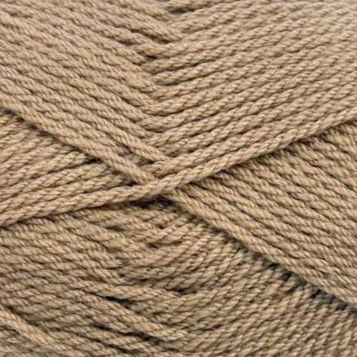 Molly Cardigan Knit Kit-Needlecraft Kits-Wild & Woolly Yarns-Camel (29)-9-12 Months-Wild & Woolly Yarns