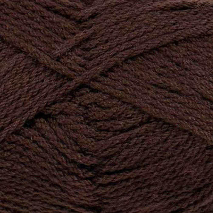 Molly Cardigan Knit Kit-Needlecraft Kits-Wild & Woolly Yarns-Cocoa (25)-9-12 Months-Wild & Woolly Yarns