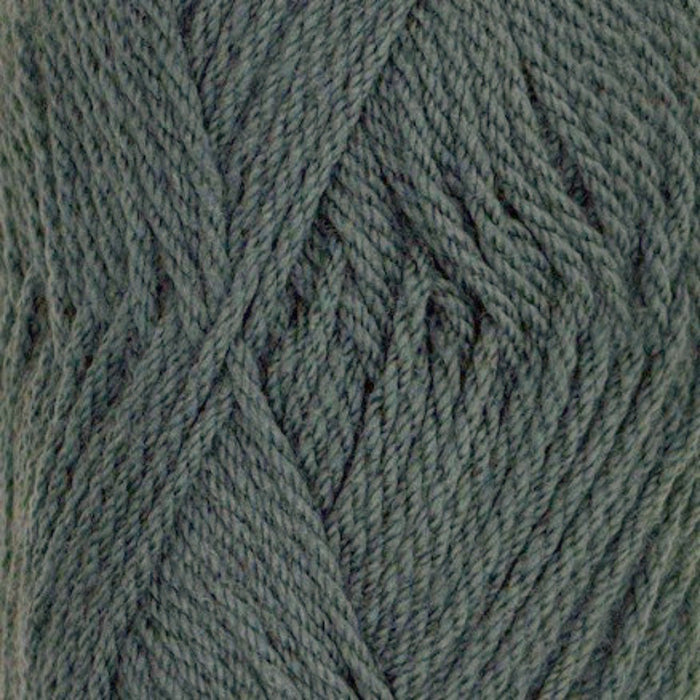 Molly Cardigan Knit Kit-Needlecraft Kits-Wild & Woolly Yarns-Dark Olive (26)-9-12 Months-Wild & Woolly Yarns