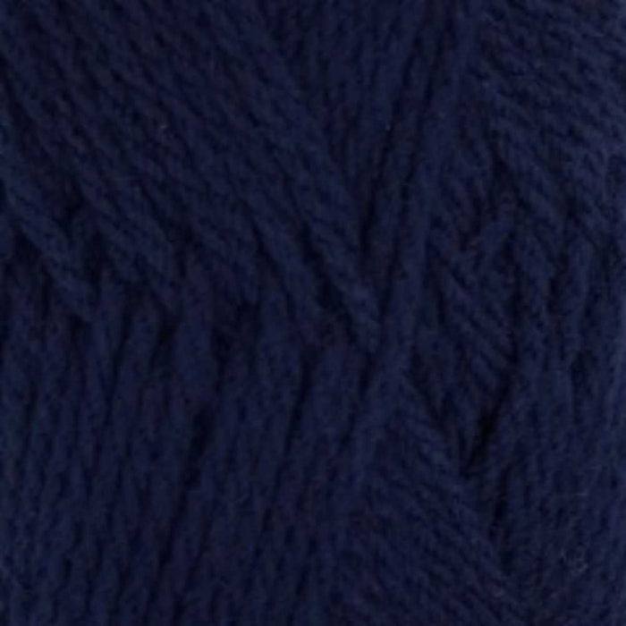 Molly Cardigan Knit Kit-Needlecraft Kits-Wild & Woolly Yarns-Navy (11)-9-12 Months-Wild & Woolly Yarns
