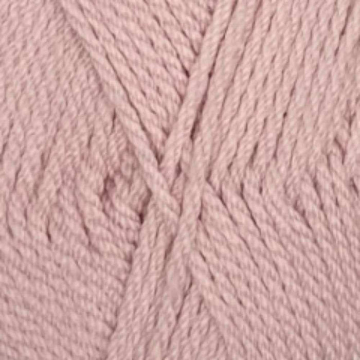 Molly Cardigan Knit Kit-Needlecraft Kits-Wild & Woolly Yarns-Shell Pink (14)-9-12 Months-Wild & Woolly Yarns